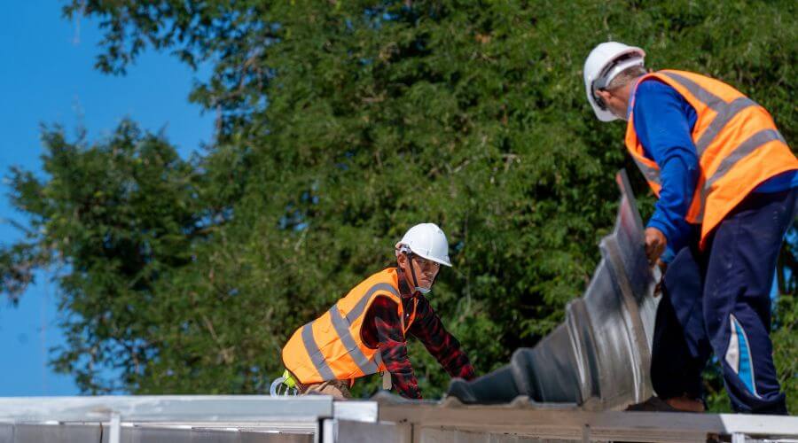 Expert Emergency Roof Repairs services in Bishop, GA